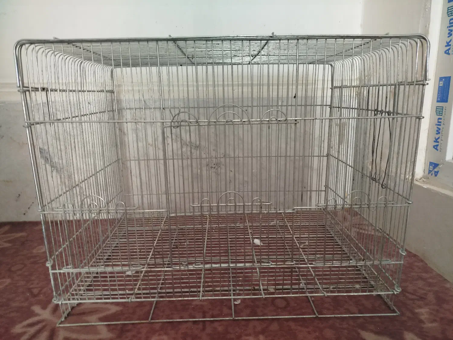 قفس عروس هلندی|لوازم جانبی حیوانات|مرودشت, مسجد رسول‎|دیوار