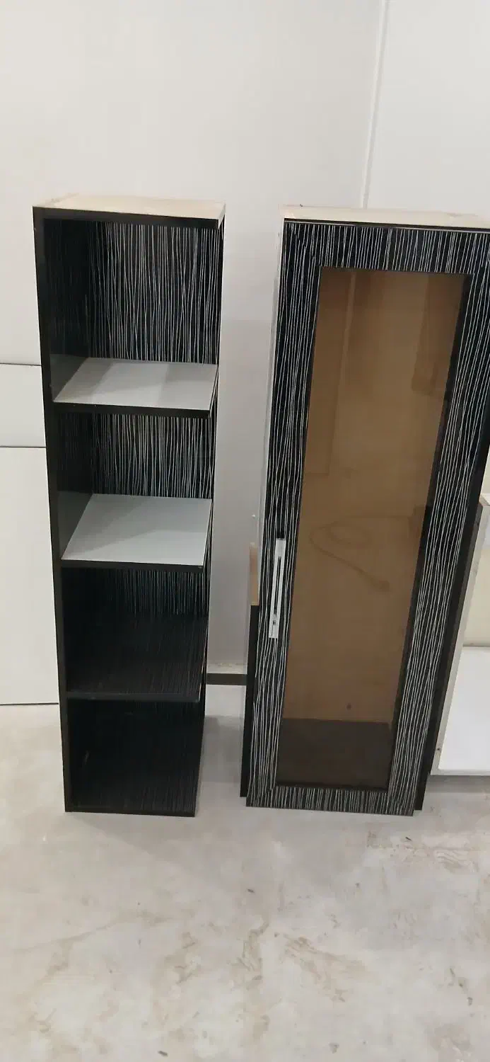 کابینت های گلس سالم سالم|مصالح و تجهیزات ساختمان|تهران, جوادیه|دیوار