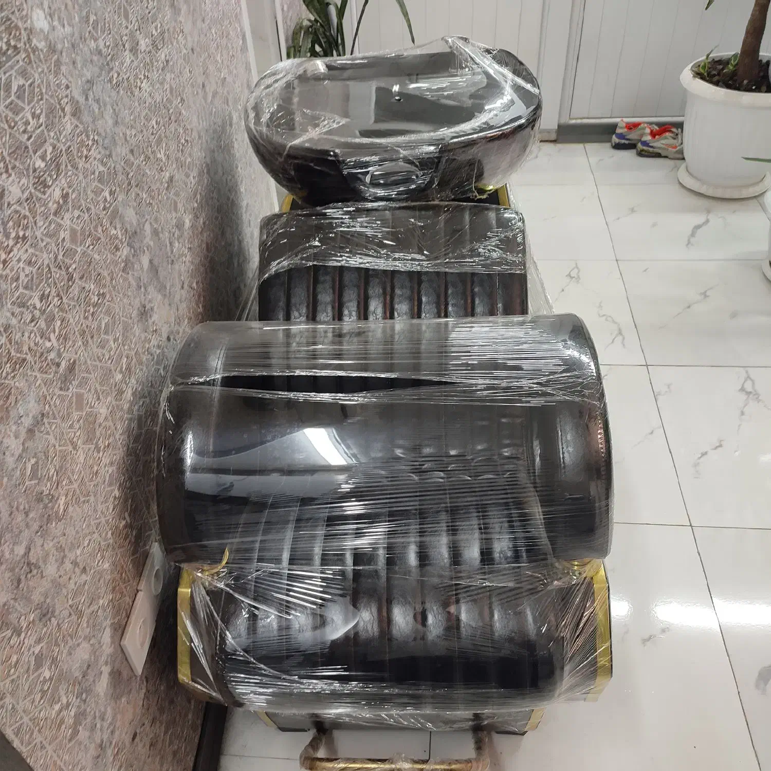 صندلی سرشور آرایشگاه|آرایشگاه و سالنهای زیبایی|شهریار, کردزار|دیوار