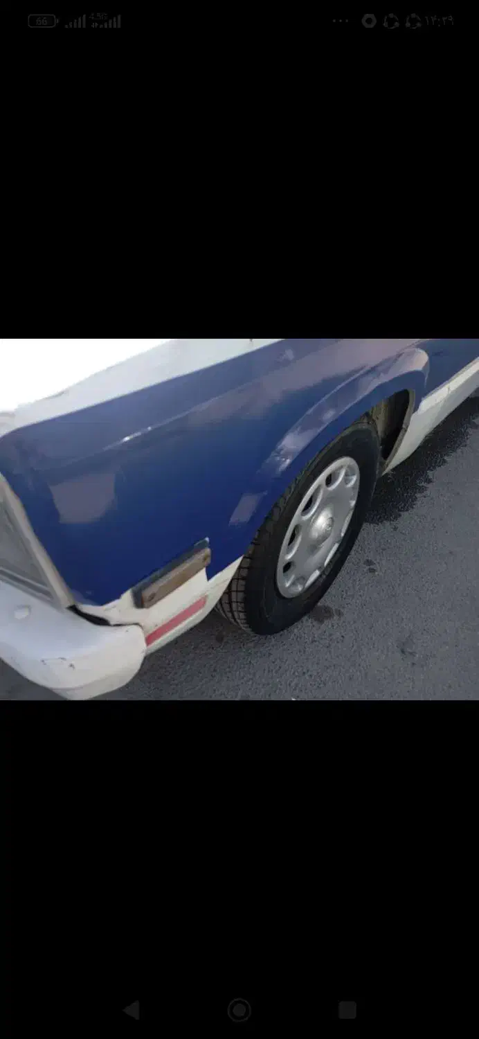 آمبولانس مزدا۸۱|خودرو سواری و وانت|تهران, سوهانک|دیوار