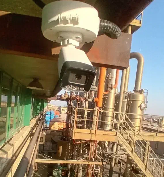 دوربین مداربسته و دزدگیر اماکن|خدمات پیشه و مهارت|ساوه, |دیوار