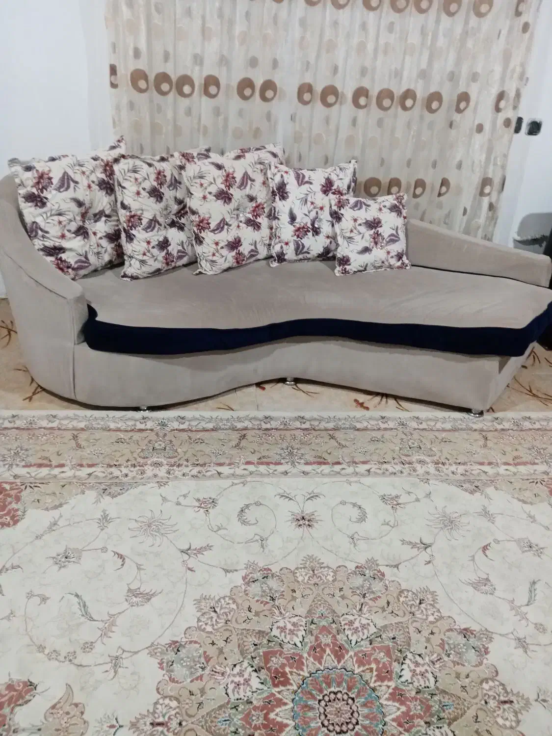 مبل و بخاری مناسب به علت جابه جایی|مبلمان خانگی و میز عسلی|نوشهر, |دیوار