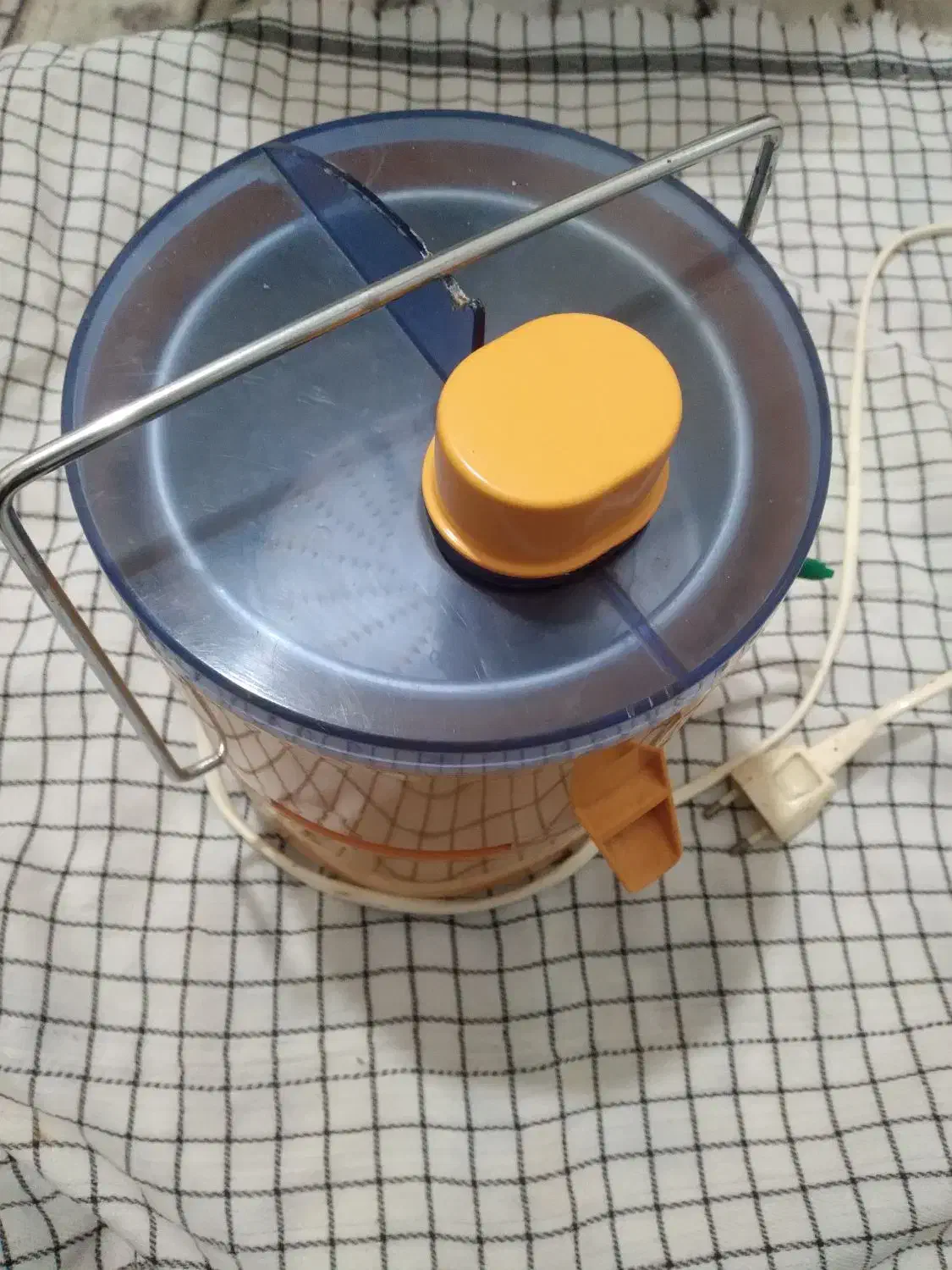 آبمیوه گیر سالم برقی|آبمیوهگیر و آبمرکباتگیر|نظرآباد, رسالت|دیوار