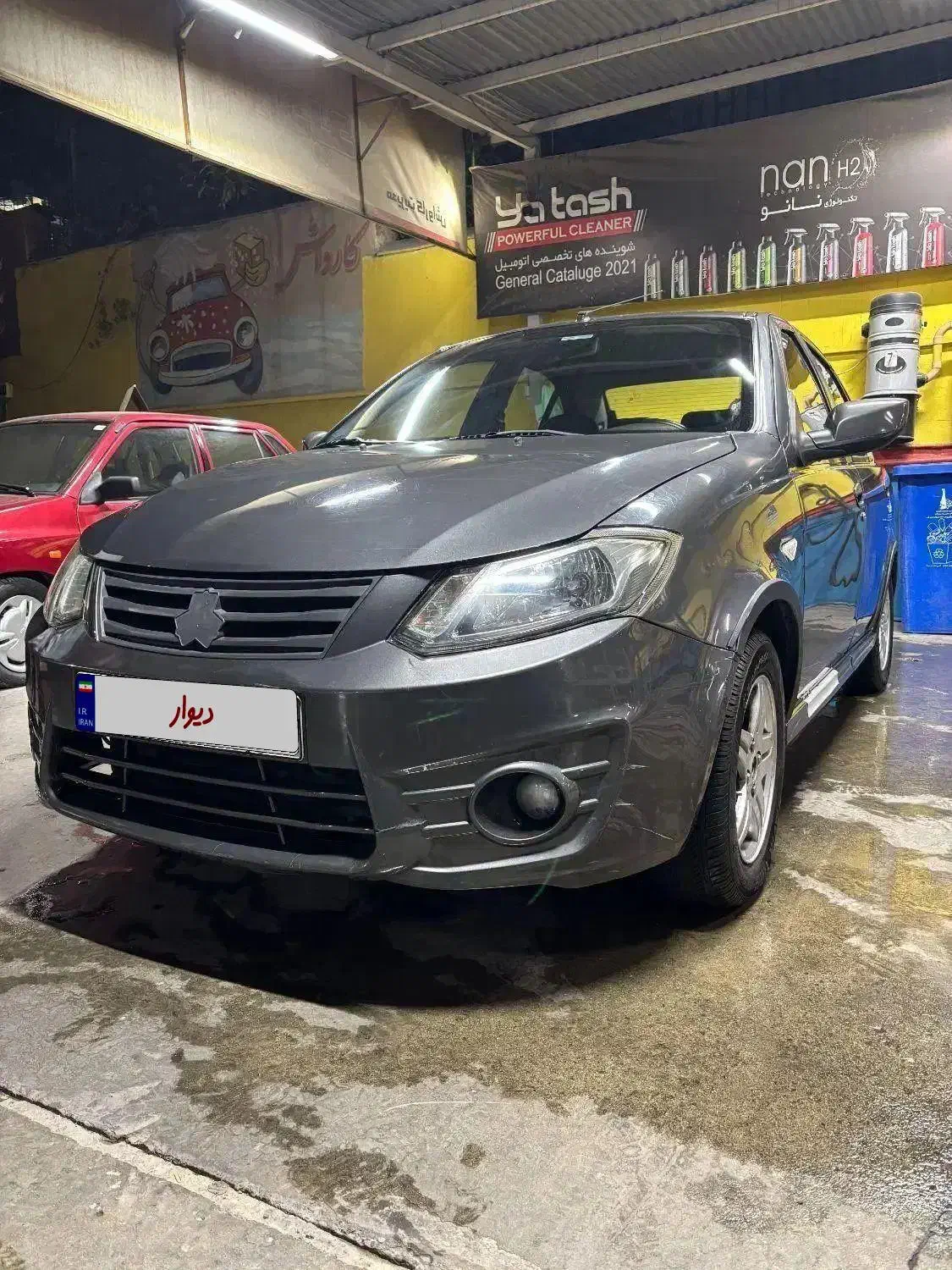 ساینا مدل ۹۶|خودرو سواری و وانت|تهران, وردآورد|دیوار