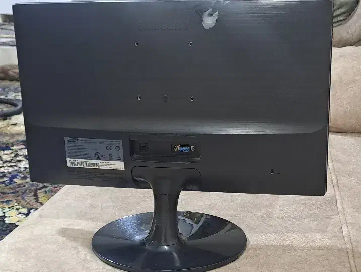 مانیتور سامسونگ|قطعات و لوازم جانبی رایانه|دلبران, |دیوار