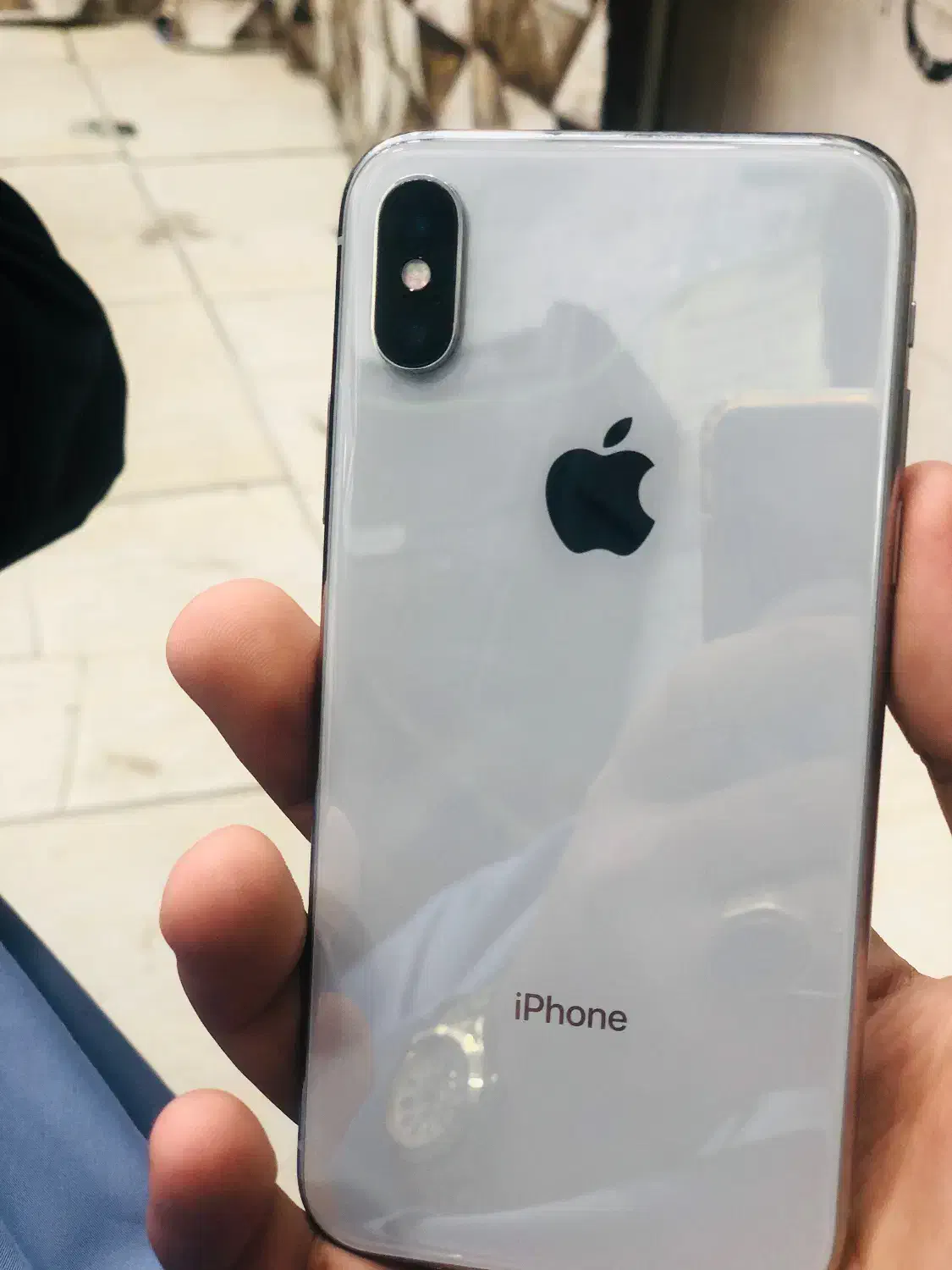 گوشی ایفون x|موبایل|مشهد, شهرک شهید باهنر|دیوار