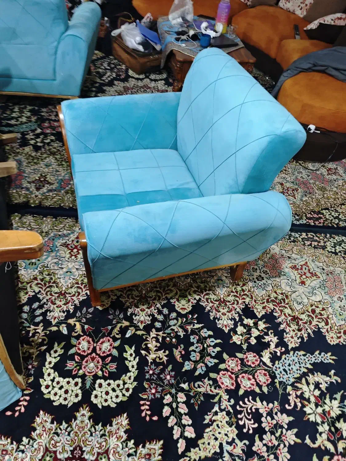 مبل فروشی نو|مبلمان خانگی و میز عسلی|بم, |دیوار