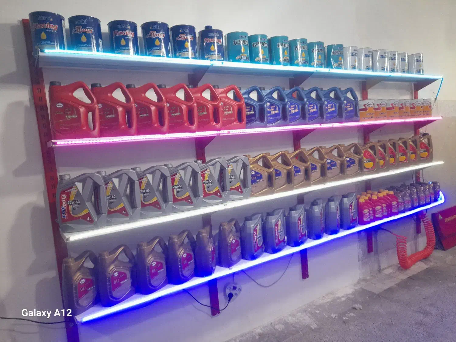 3بار تعویض روغن انجام بده دفعه بعدی رایگان|فروشگاه و مغازه|رباط‌کریم, رباط‌کریم|دیوار