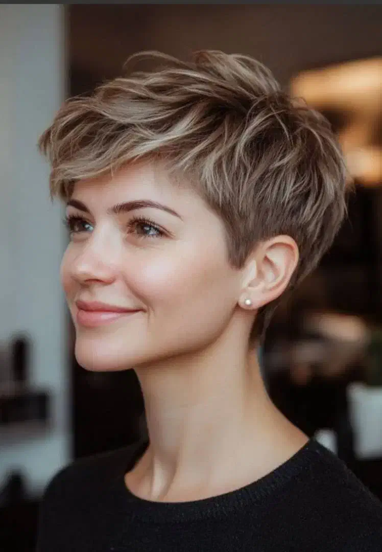 نیازمند مدل کوتاهی پیکسی و لیر رایگان برای خانم ها|خدمات آرایشگری و زیبایی|بندر کنگان, |دیوار