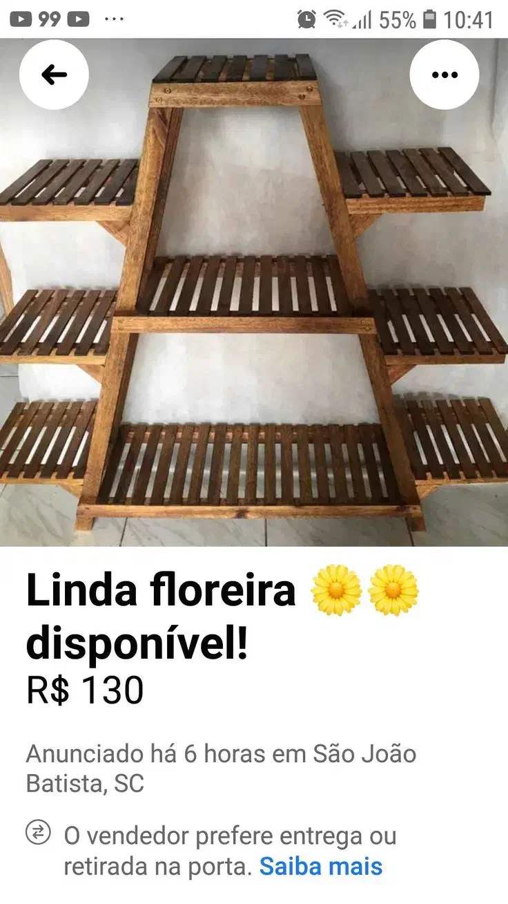 پایه گل تزئینی ـ دکوری گلدان|گل و گیاه طبیعی|تربت‌حیدریه, شهرک ولیعصر|دیوار