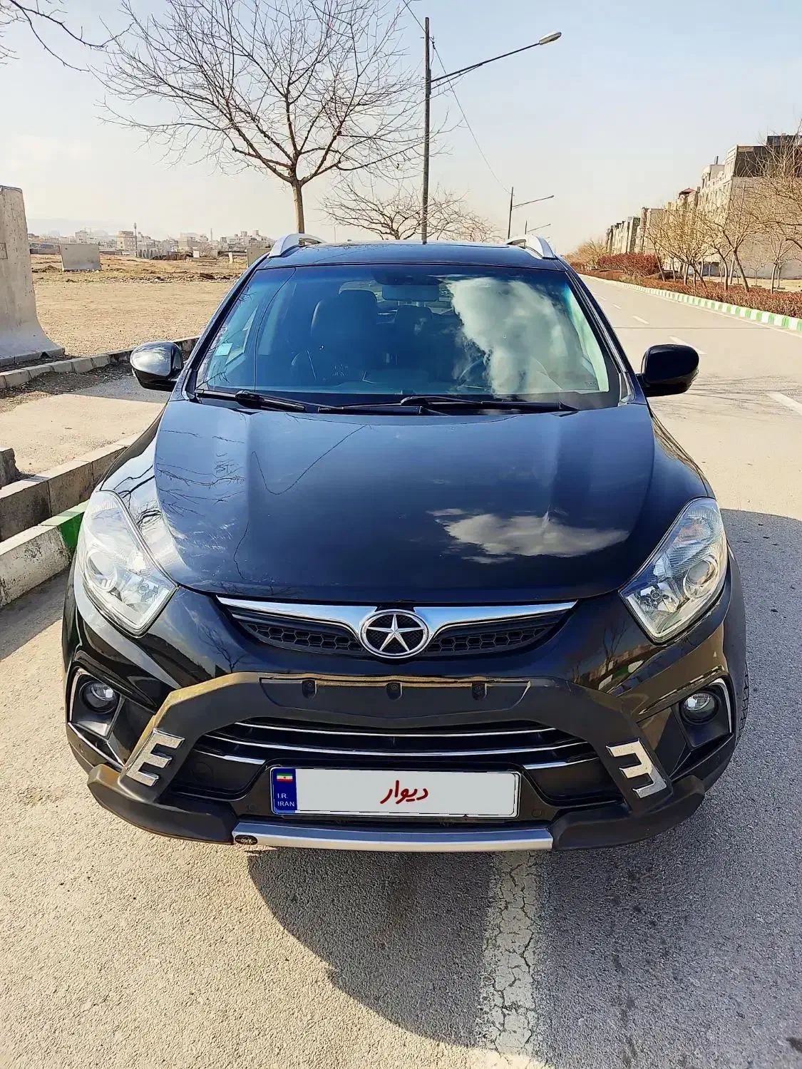 جک اس 5 شکار|خودرو سواری و وانت|مشهد, ایثار|دیوار