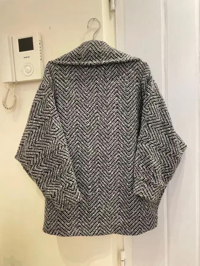 پالتو پشمی کت جین|لباس|تبریز, |دیوار