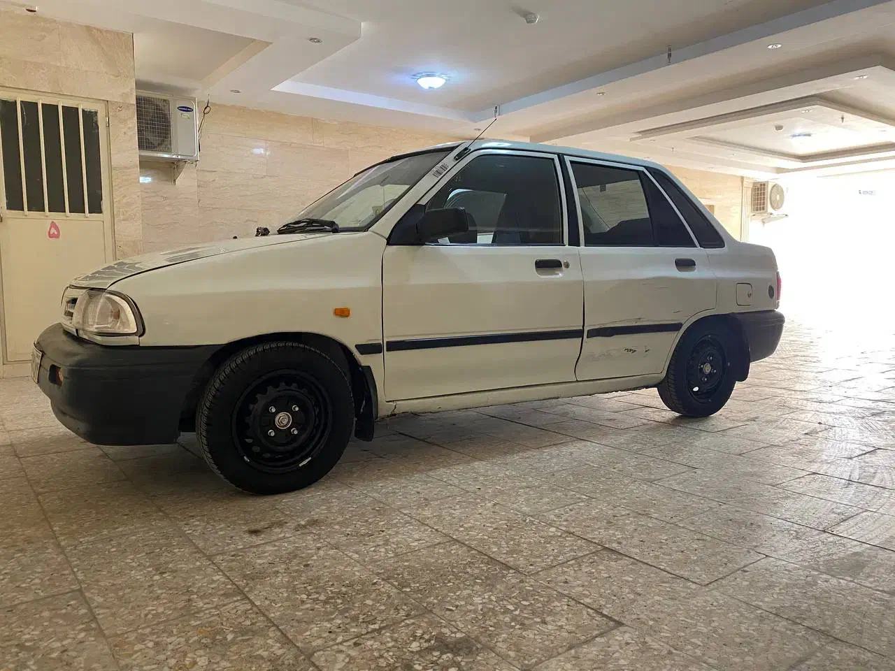 براید 82 معاوضه با ساینا فقط|خودرو سواری و وانت|مشهد, عنصری|دیوار