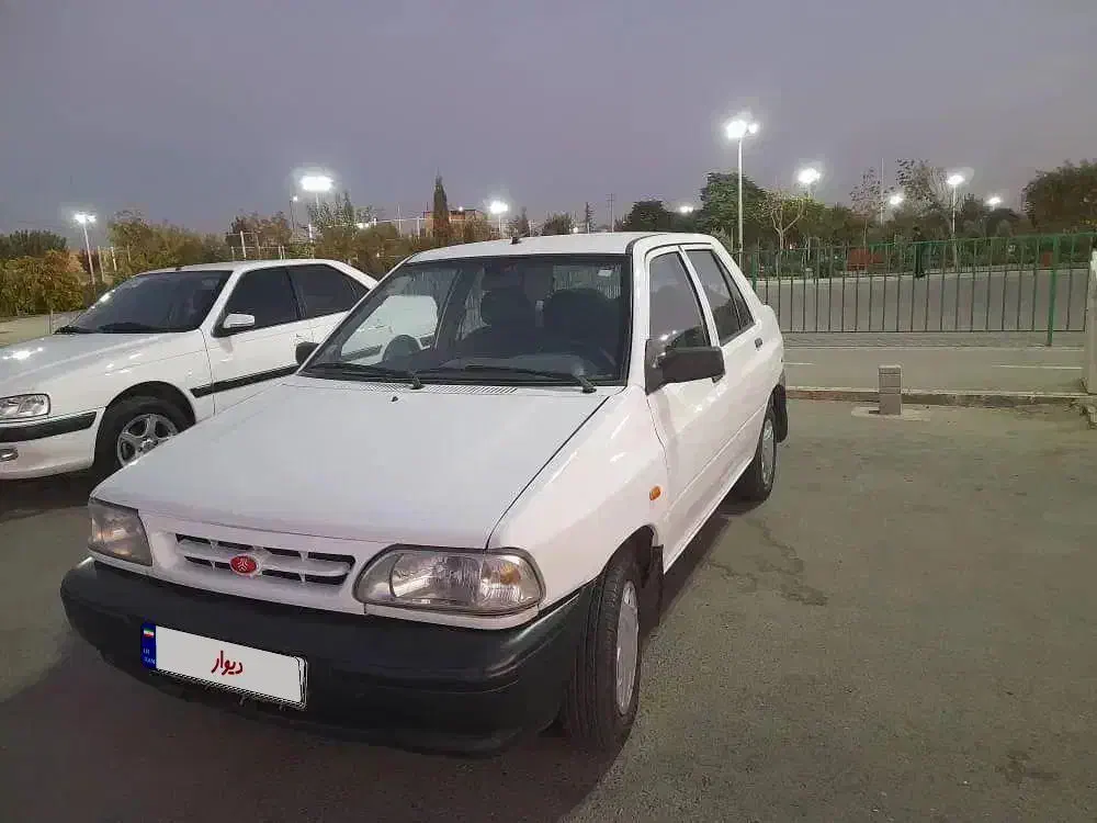 پراید ۱۳۱ SEدوگانه سوز|خودرو سواری و وانت|محمدشهر, جعفرآباد|دیوار