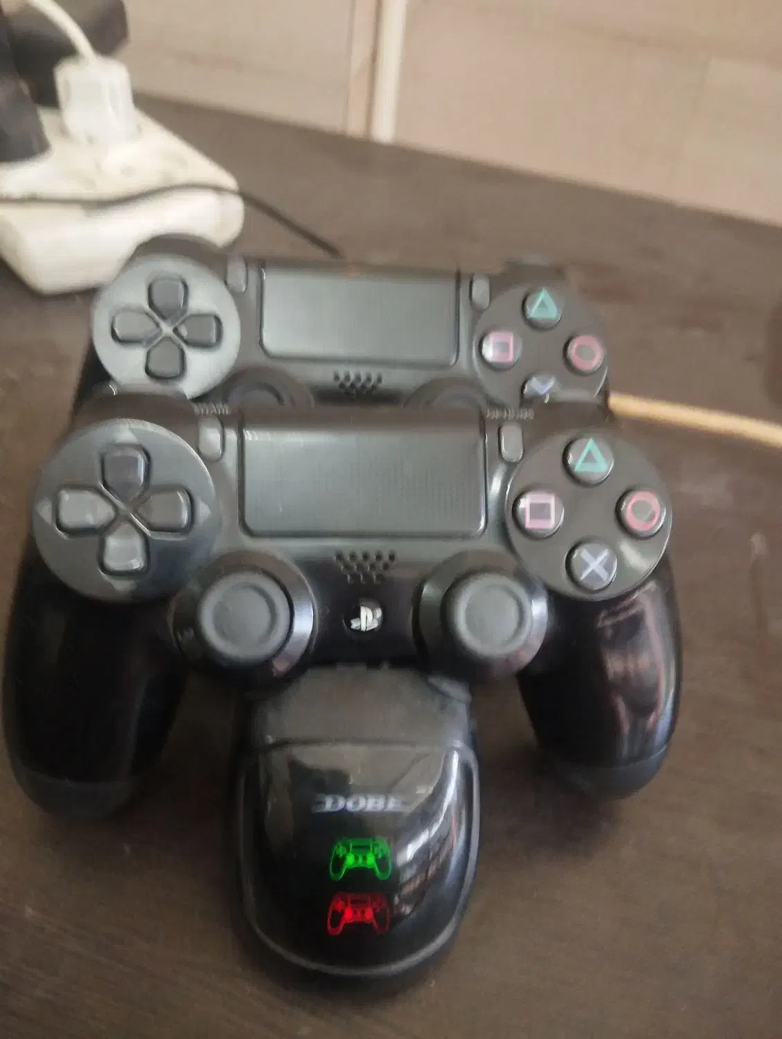 دسته ps4|کنسول، بازی ویدئویی و آنلاین|اصفهان, مارچین|دیوار