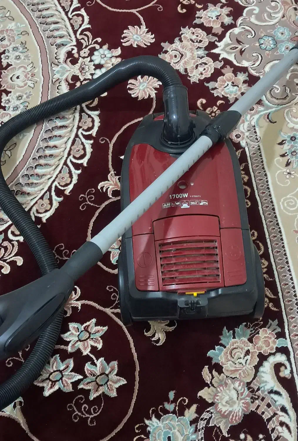 جاروبرقی LG|جاروبرقی، جارو شارژی، بخارشو|بروجرد, |دیوار