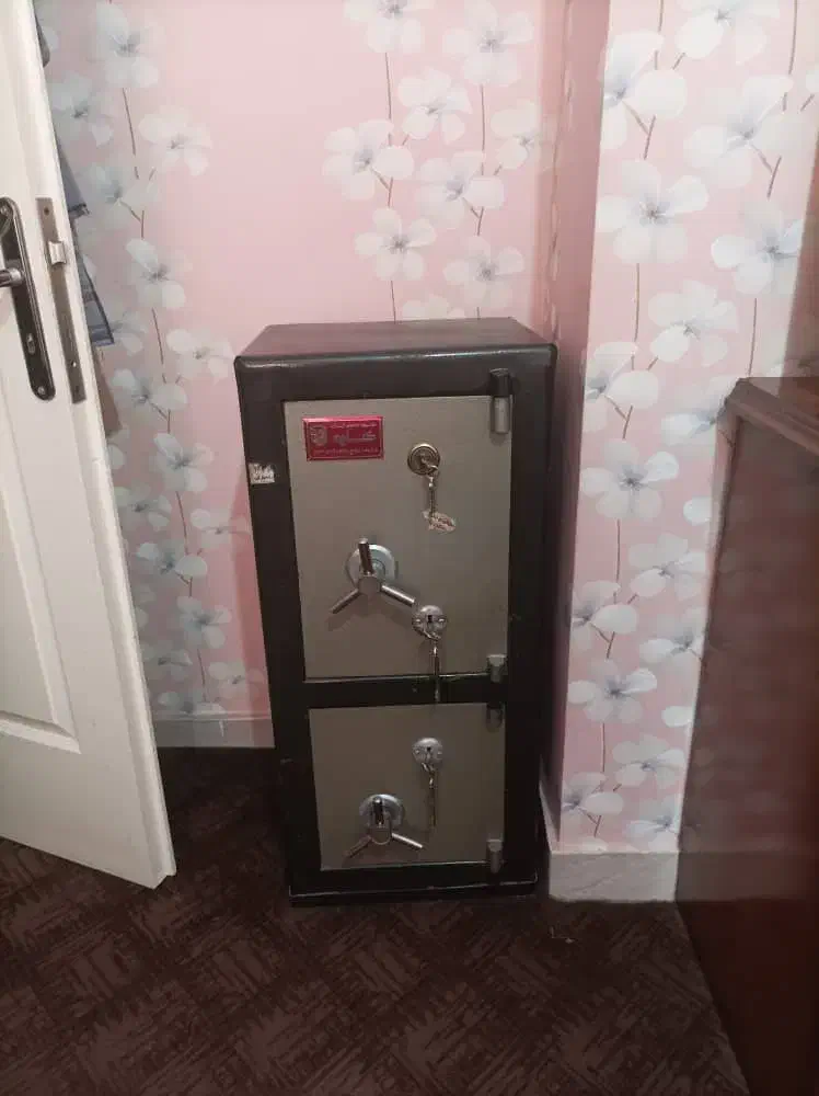 گاوصندوق ایران کاوه|ابزارآلات|سهند, |دیوار