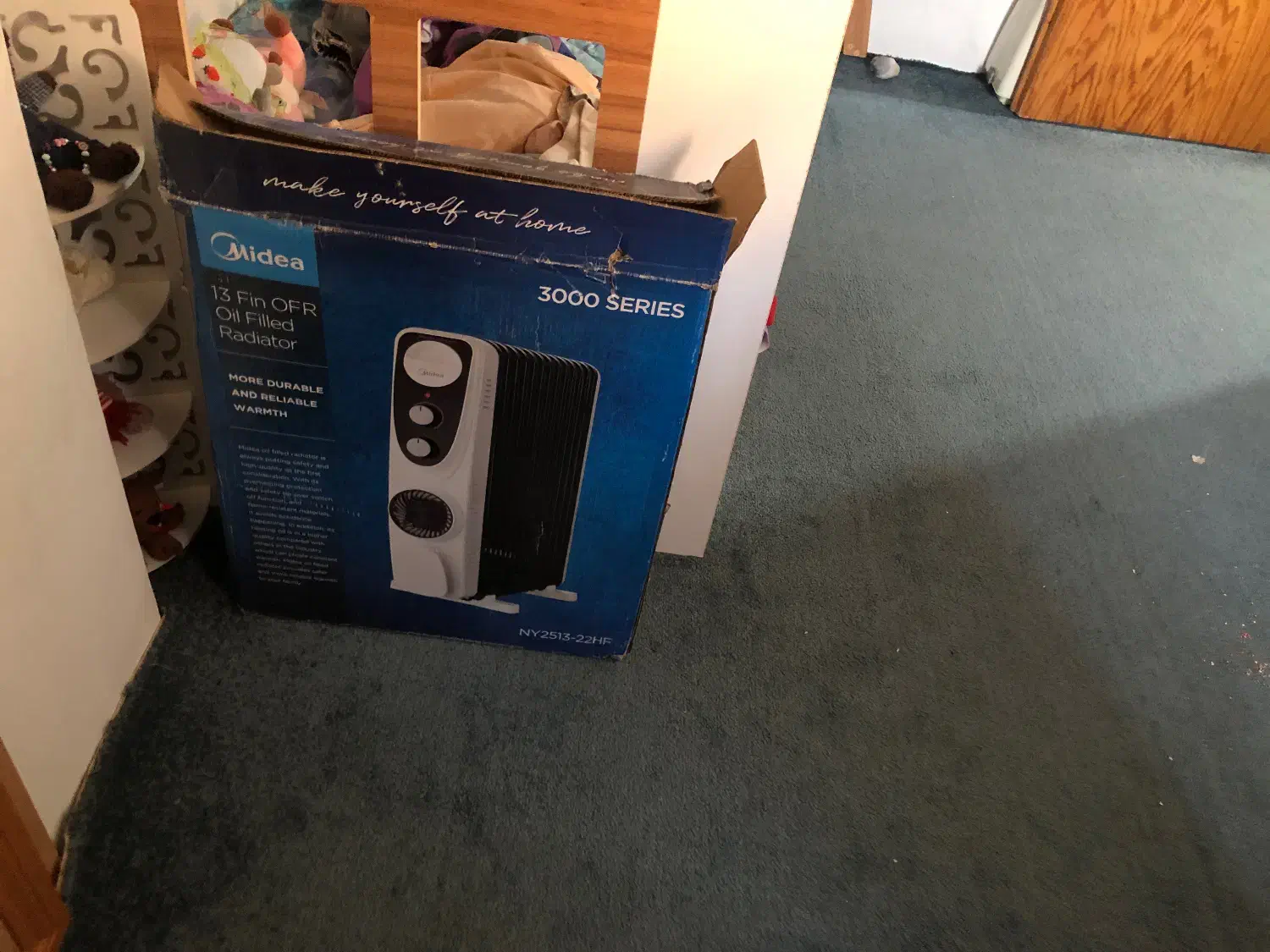 بخاری برقی شوفاژی|بخاری، هیتر، شومینه|آستارا, |دیوار