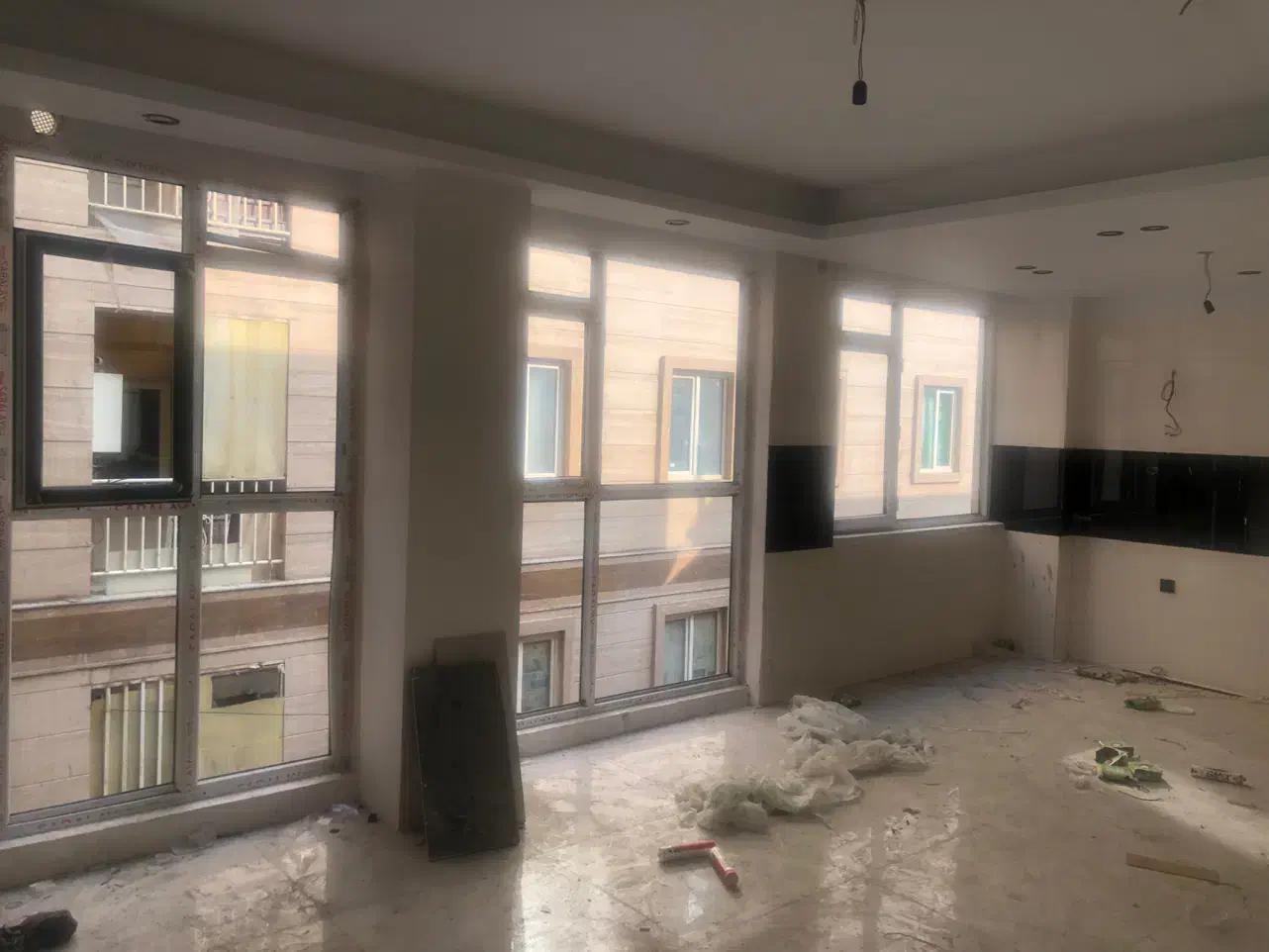 ۱۰۰ متر آپارتمان در هاشمی/تکواحدی/