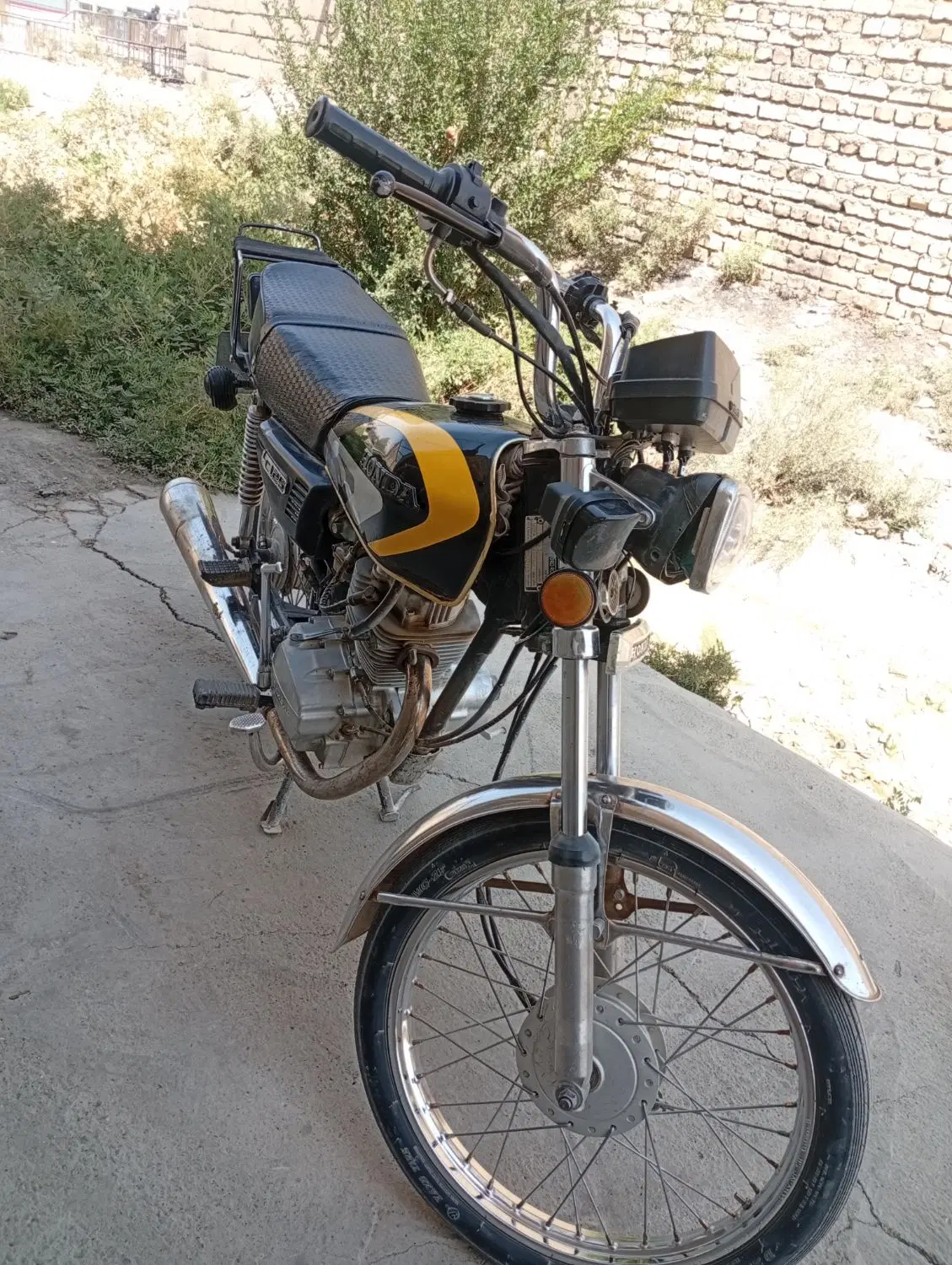 150cc|موتورسیکلت|اصفهان, زیار|دیوار