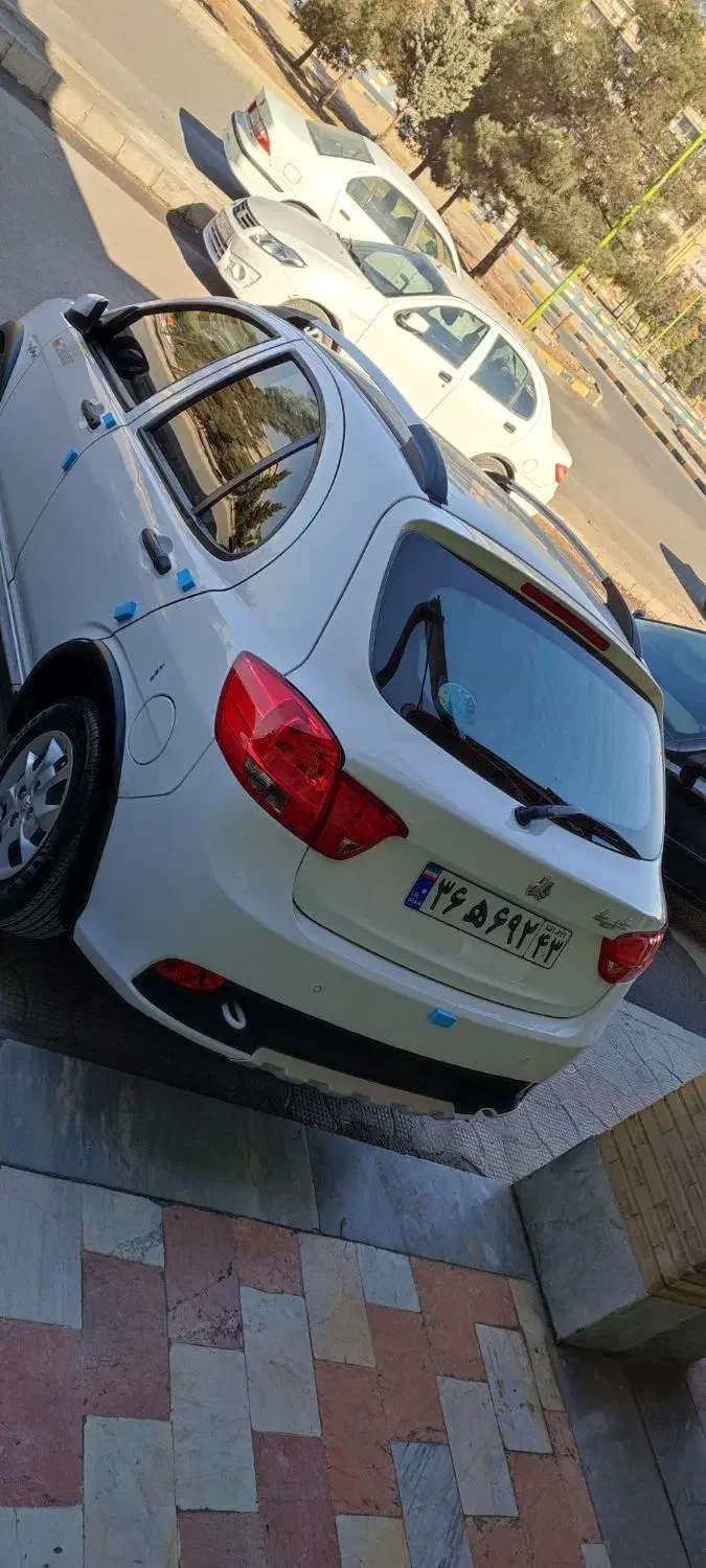 کوئیک gxl1402|خودرو سواری و وانت|اصفهان, شفق|دیوار