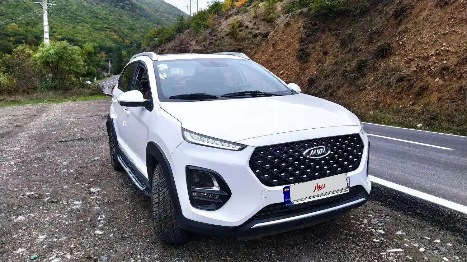 فروش خودرو MVM X22 pro mt|خودرو سواری و وانت|تبریز, |دیوار