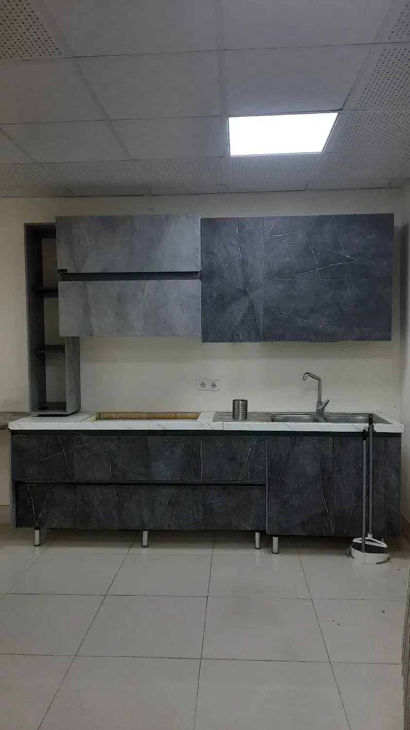 کابینت نو به قیمت کابینت کارکرده دست دوم|آب‌چکان و نظم‌دهنده ظروف|قزوین, |دیوار