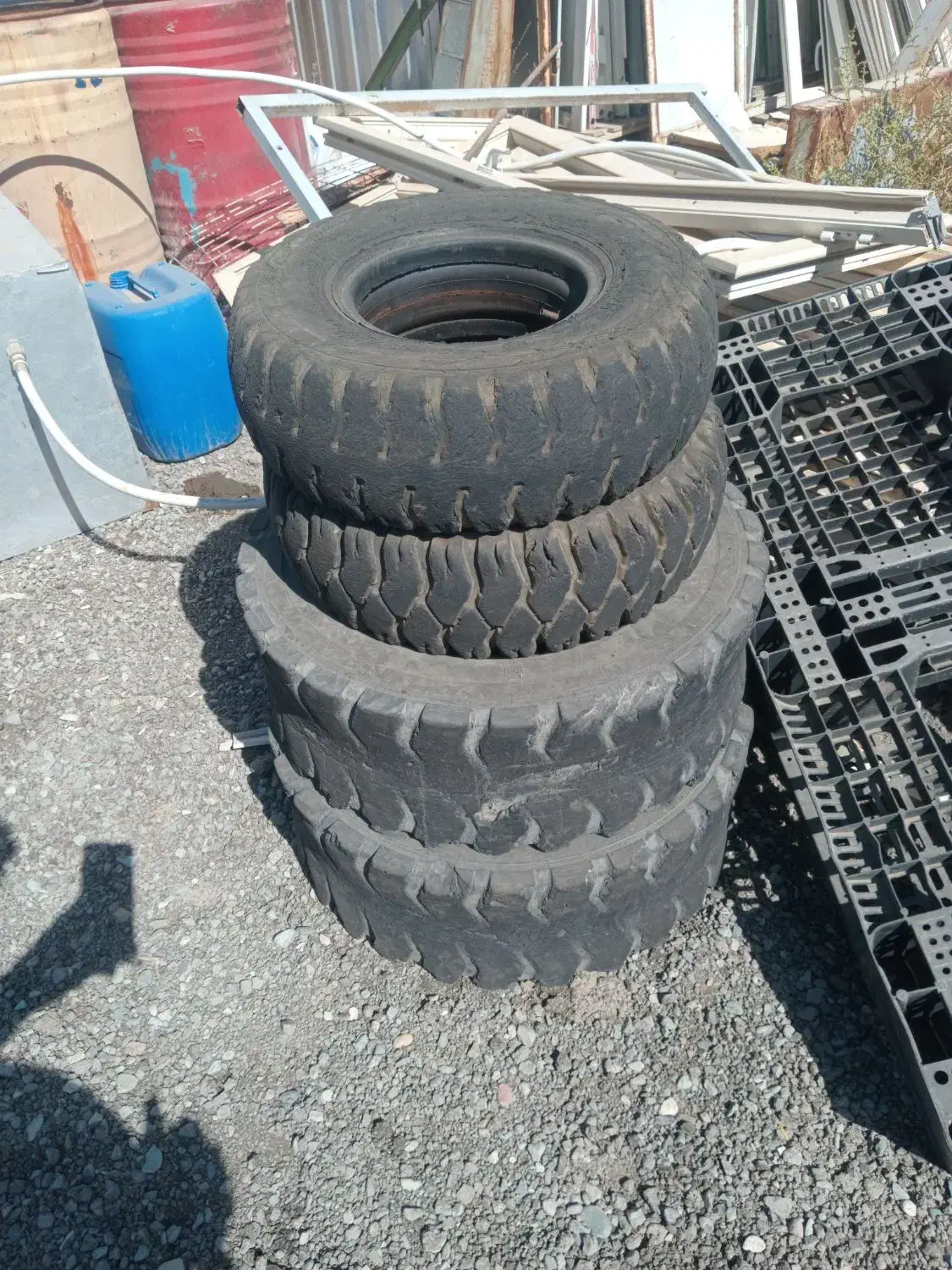 فروش انواع لاستیک مستعمل شرکت|قطعات یدکی و لوازم جانبی|اشتهارد, |دیوار