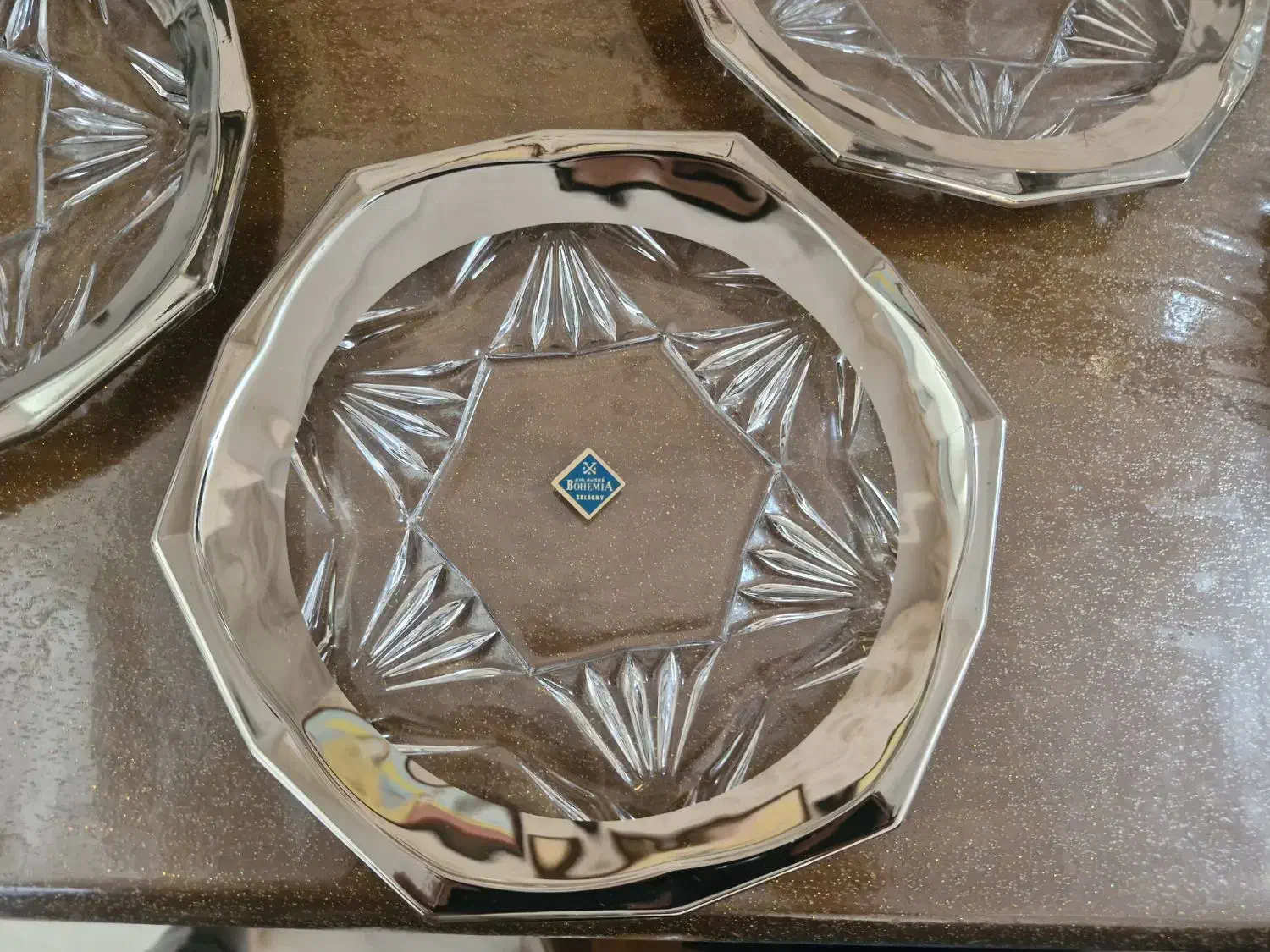 ظروف پذیرایی بوهمیا|ظروف سرو و پذیرایی|تهران, یافت آباد جنوبی|دیوار