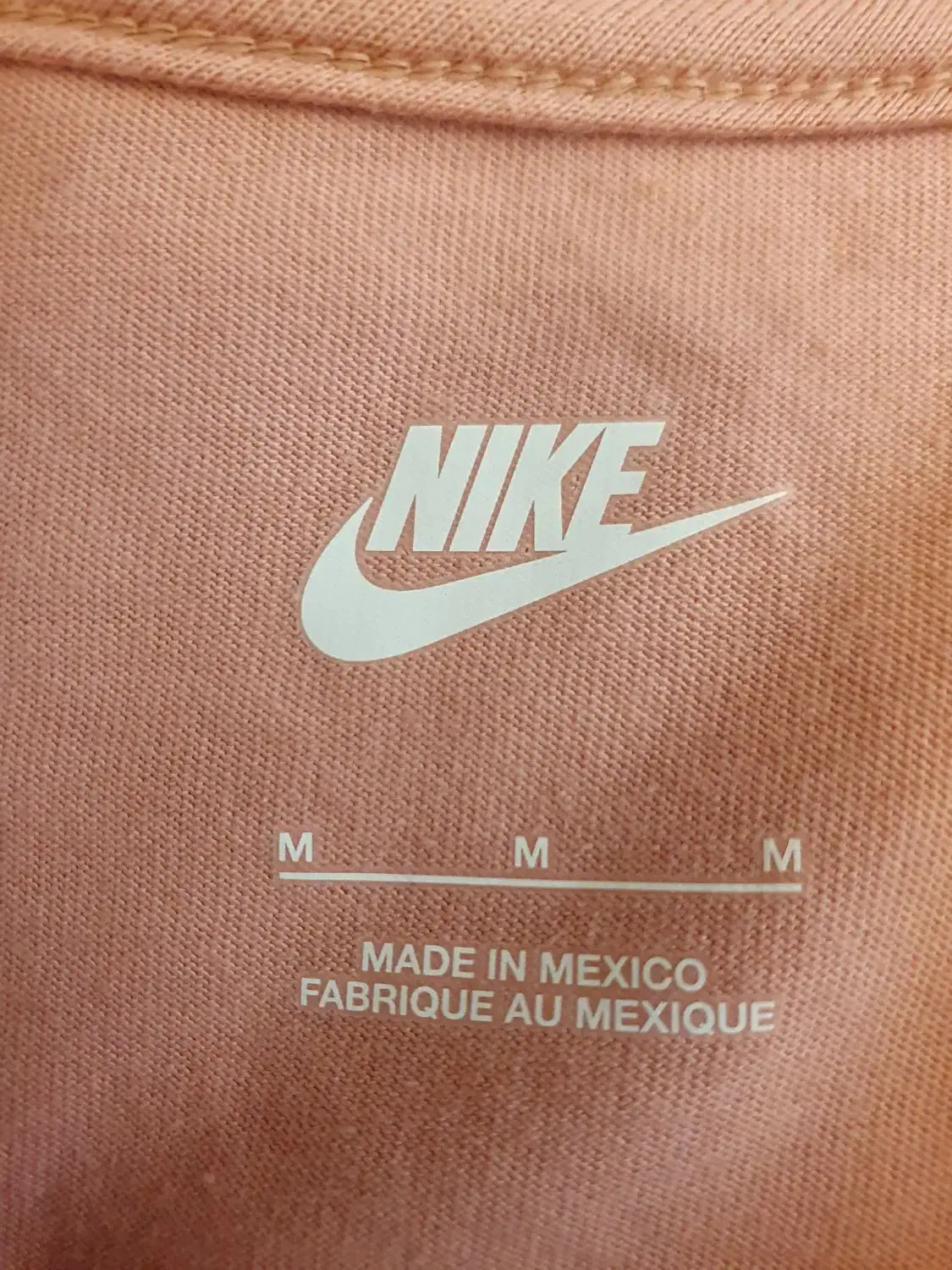 تیشرت نایک اورجینال سایز m نو نو|لباس|تهران, محمودیه|دیوار