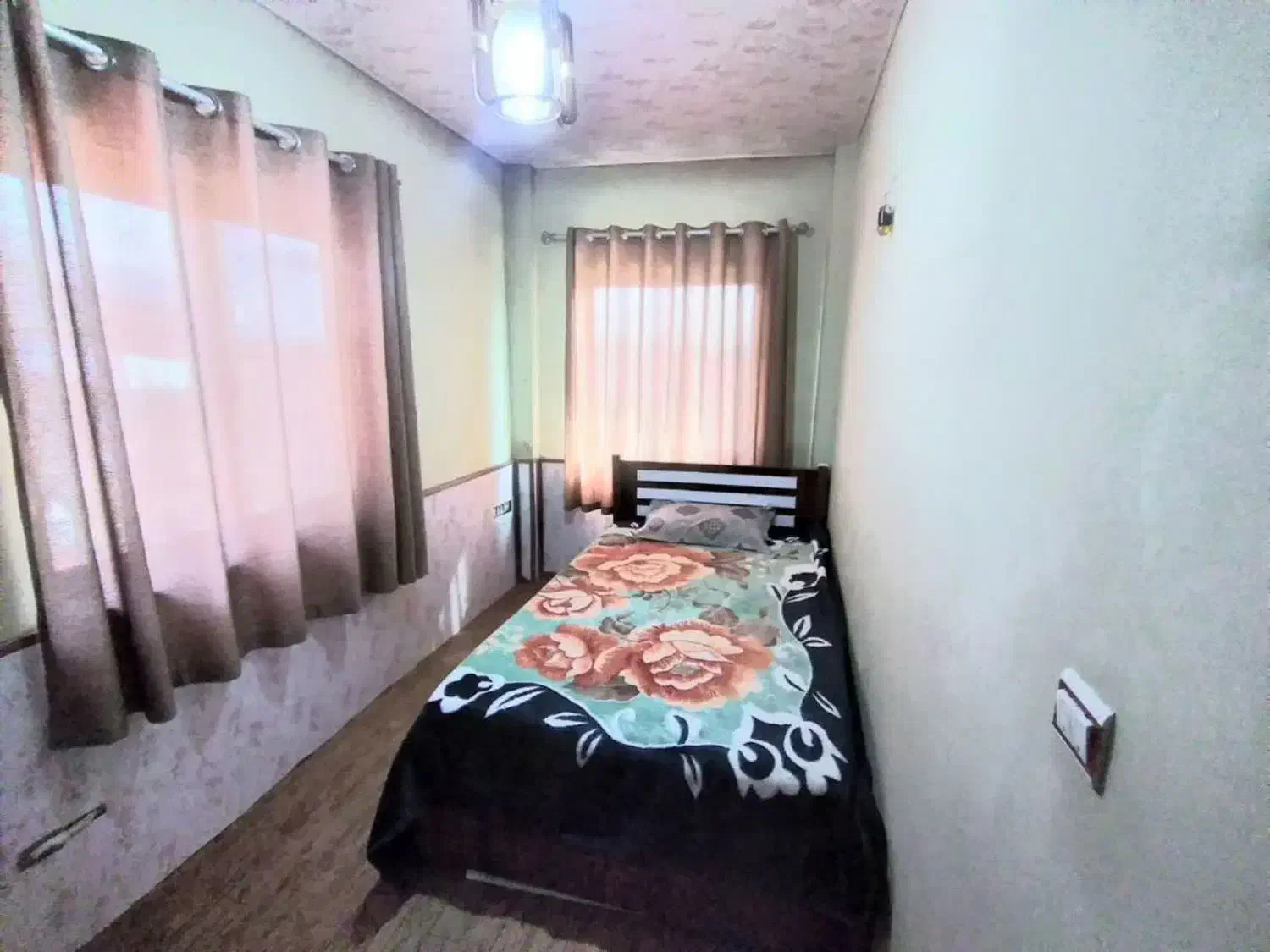 ویلای استخردار ۴ خوابه دربست با چشم انداز زیبا|اجارهٔ کوتاه‌مدت ویلا و باغ|شیرود, |دیوار