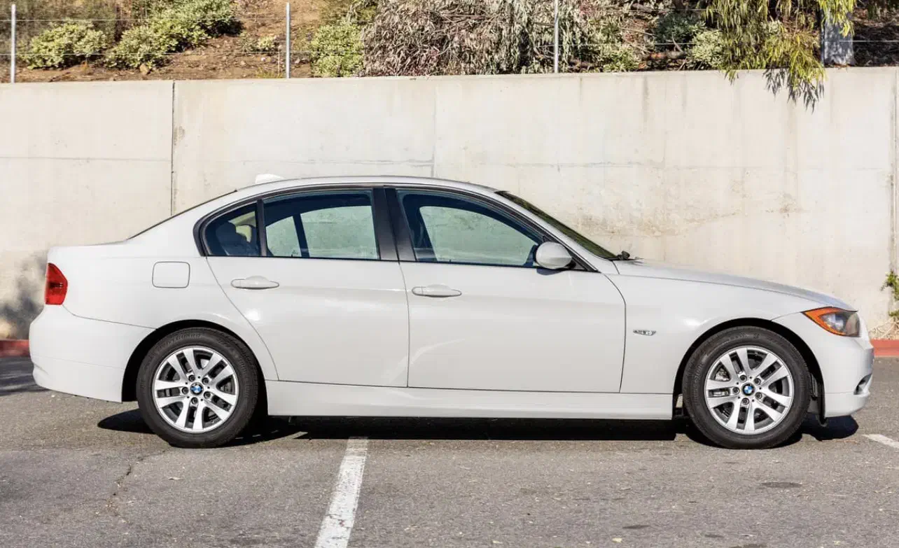 Bmw 325 - 2007|خودرو سواری و وانت|تهران, سید خندان (جلفا)|دیوار