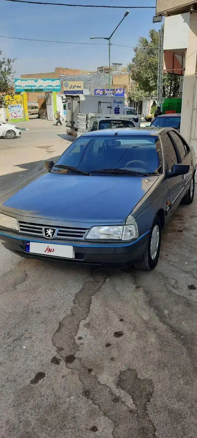 پژو ۴۰۵ دوگانه سوز|خودرو سواری و وانت|کرمانشاه, |دیوار