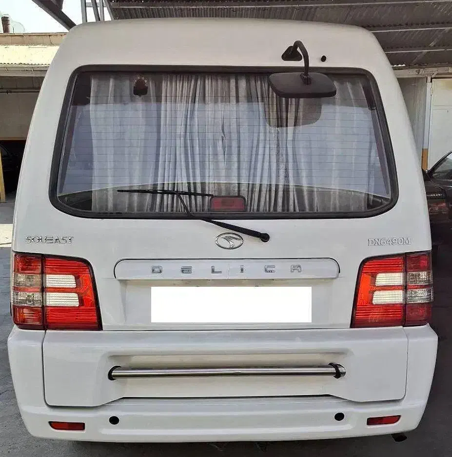 ون دلیکا در حد صفر مدل ۲۰۰۷|خودرو سواری و وانت|مشهد, سعد آباد|دیوار