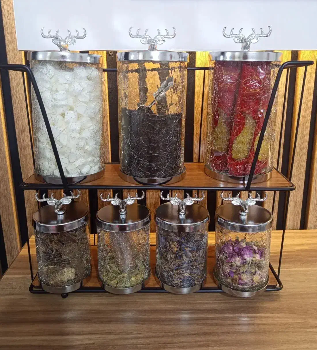 پاسماوری سالم|ظروف سرو و پذیرایی|پاکدشت, پاکدشت (مامازند)|دیوار