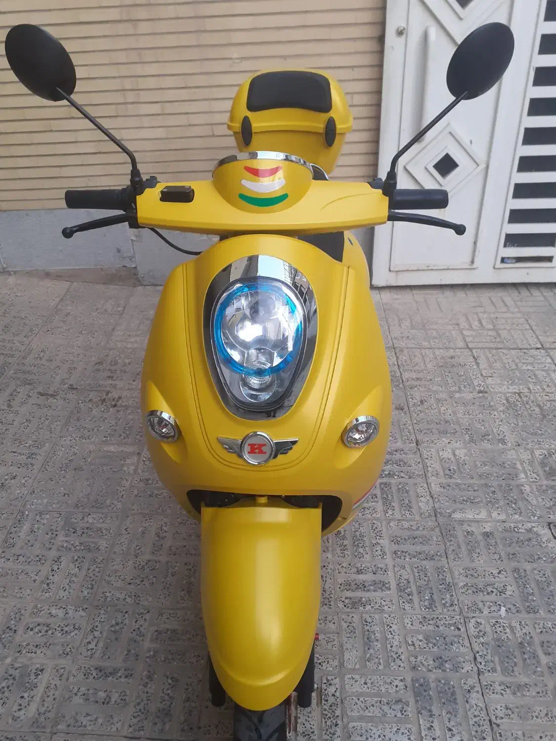 موتور برقی کویر es2 1500|موتورسیکلت|اصفهان, کوی امیریه|دیوار