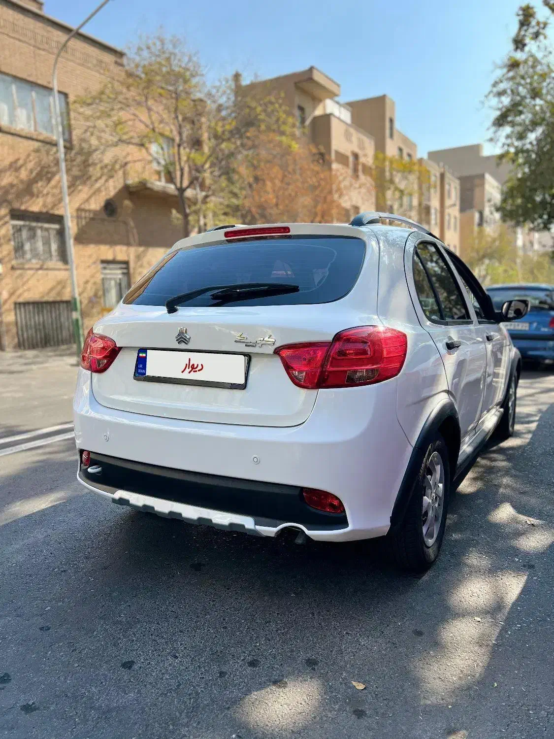 کوییک اس ۱۴۰۲|خودرو سواری و وانت|تهران, جمالزاده|دیوار