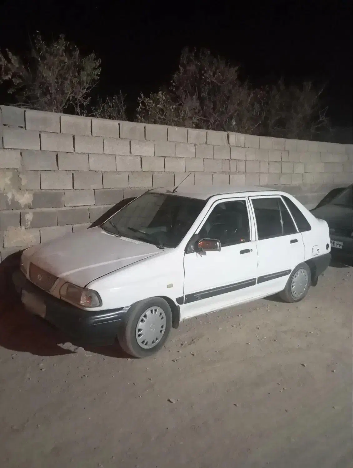 پراید141کاربرات مدل 82دوگانه سی انجی|خودرو سواری و وانت|تربتحیدریه, ده پائین|دیوار