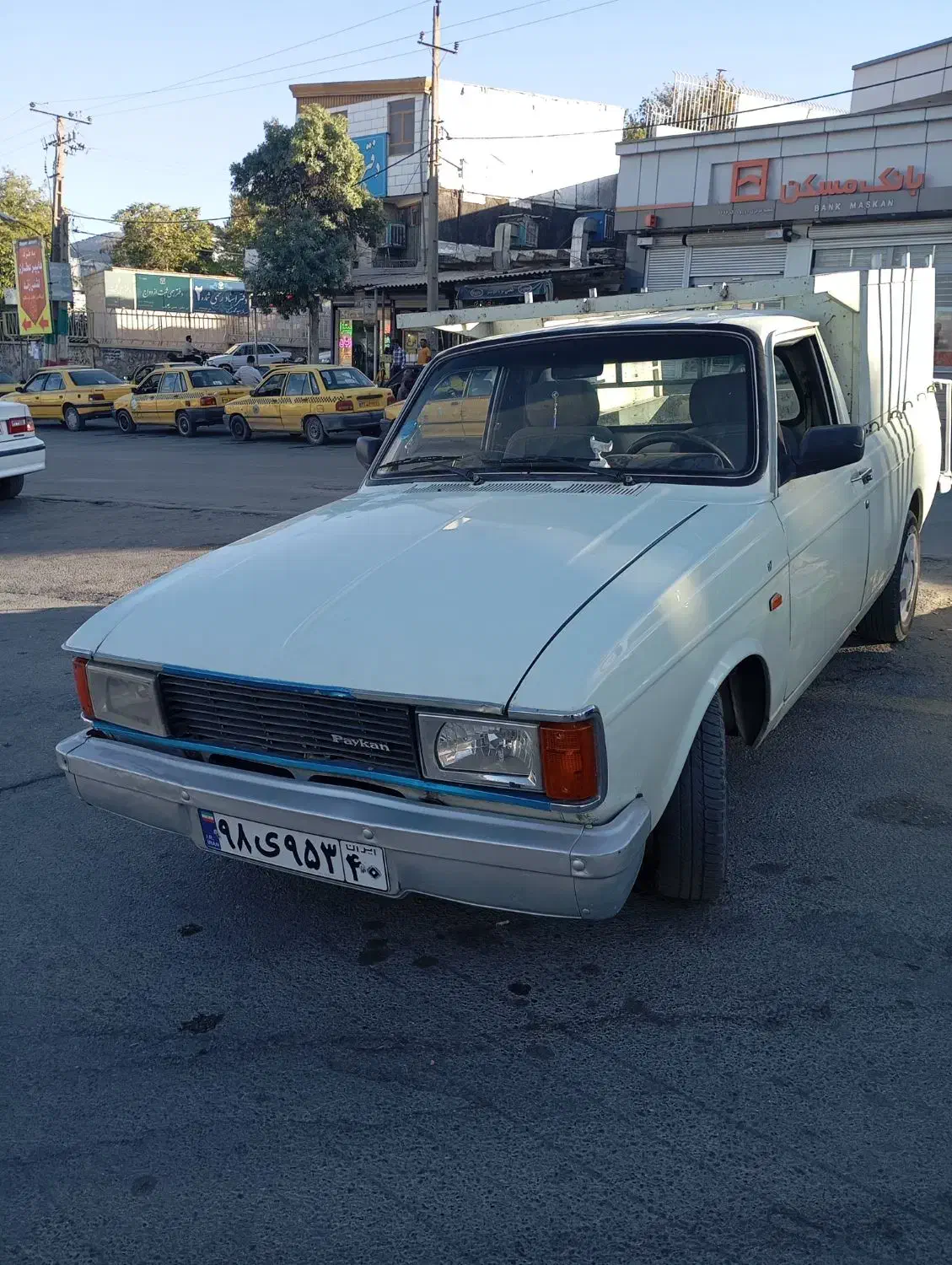 وانت حمل بار وانت تلفنی|خدمات حمل و نقل|دورود, |دیوار