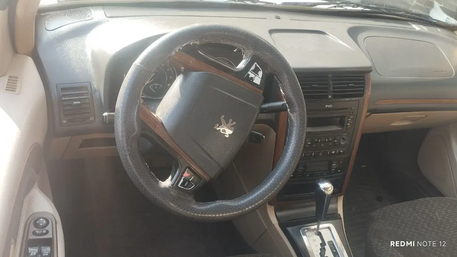 پارس اتومات tu5کلاس۱۵|خودرو سواری و وانت|کرج, شهرک فهمیده|دیوار