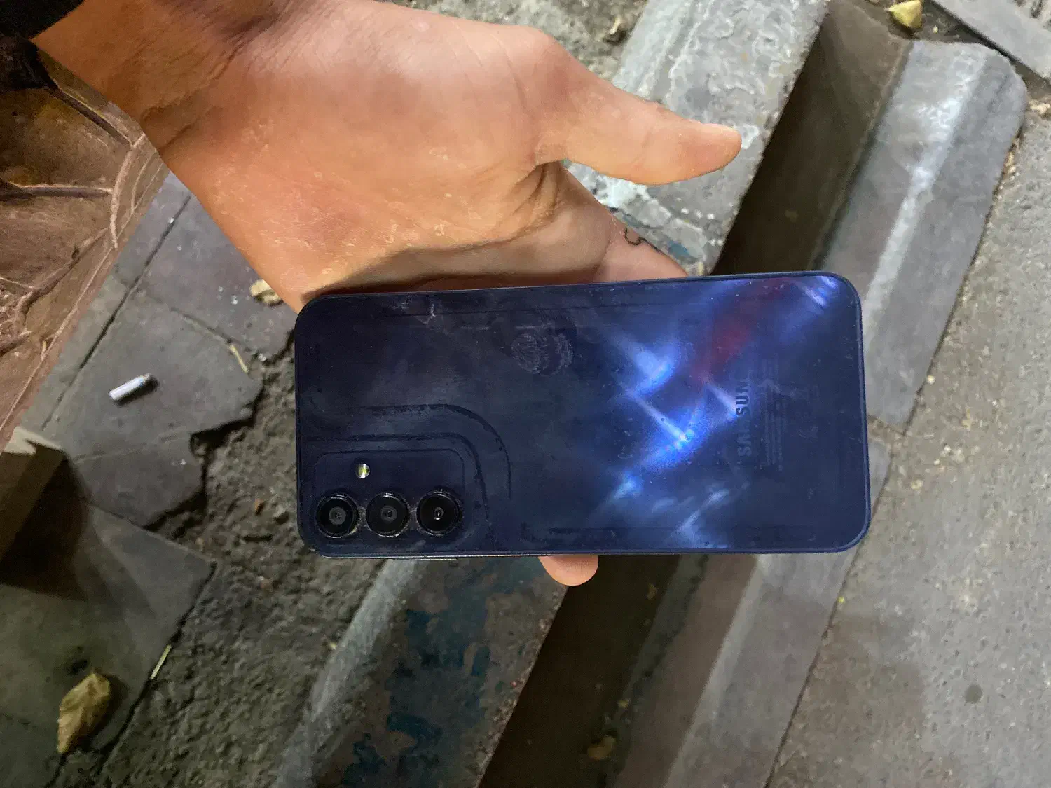 گوشی A15دوسیمکارت|موبایل|شیراز, دوکوهک|دیوار