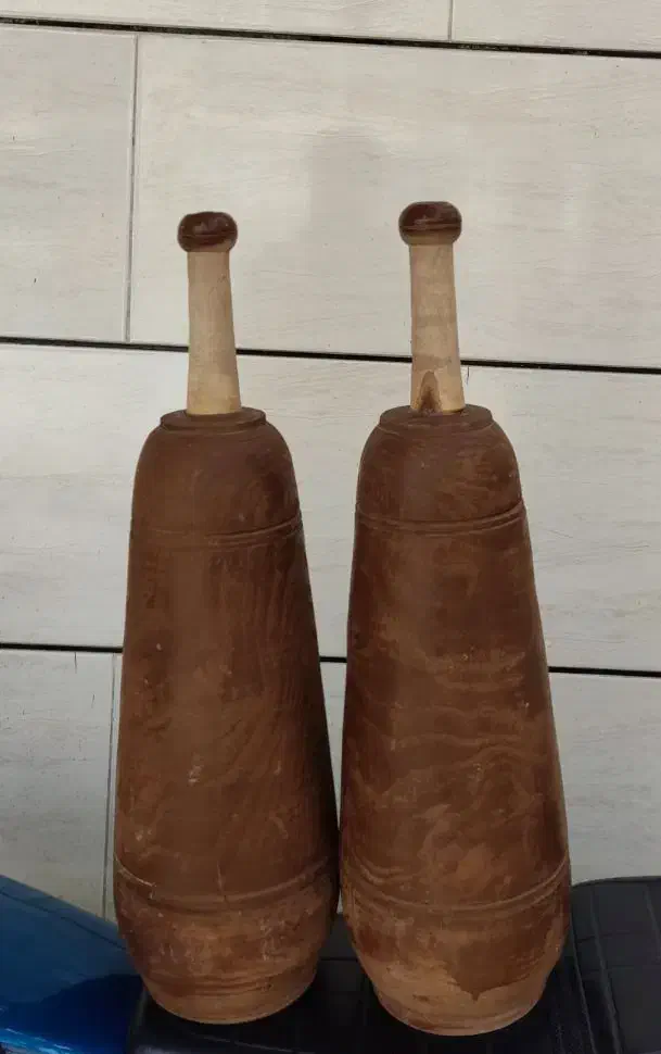 میل باستانی جفت ۷ کیلو|تجهیزات ورزشی|خمینی‌شهر, |دیوار