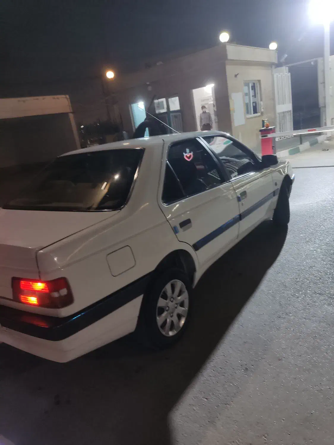 فروش سی ال ایکس تیوفایو96|خودرو سواری و وانت|مشهد, سیسآباد|دیوار