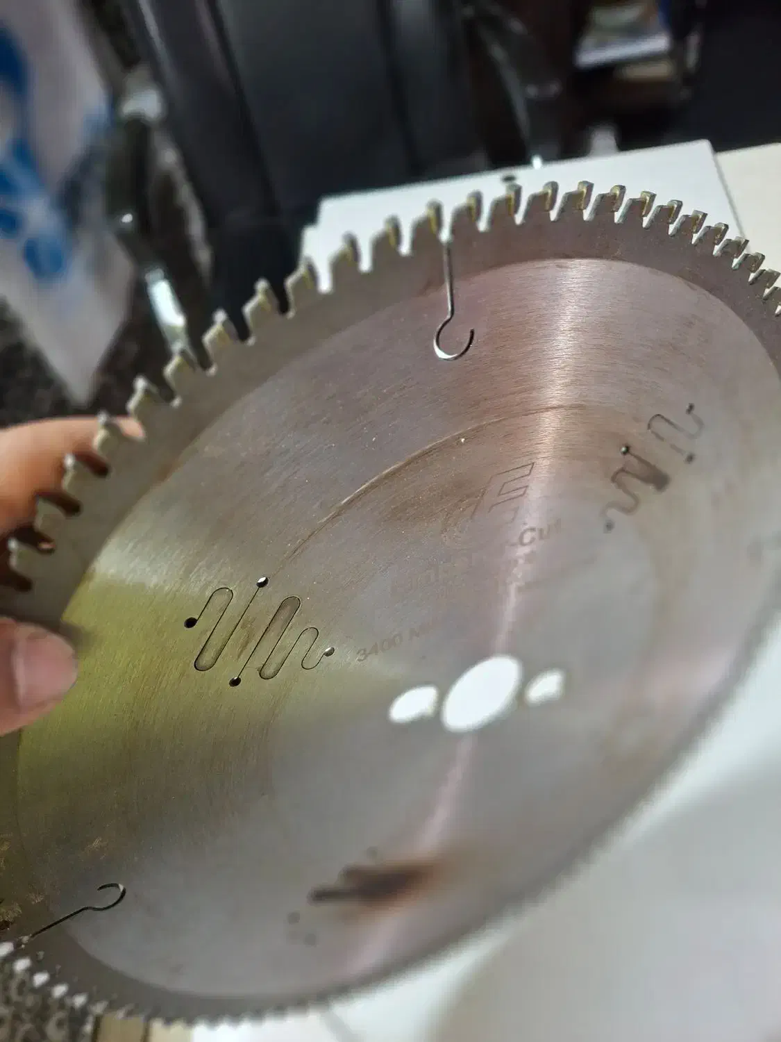 تیغ الماس 30 سانتی ام دی اف بر|ابزارآلات|اصفهان, مهدیه|دیوار