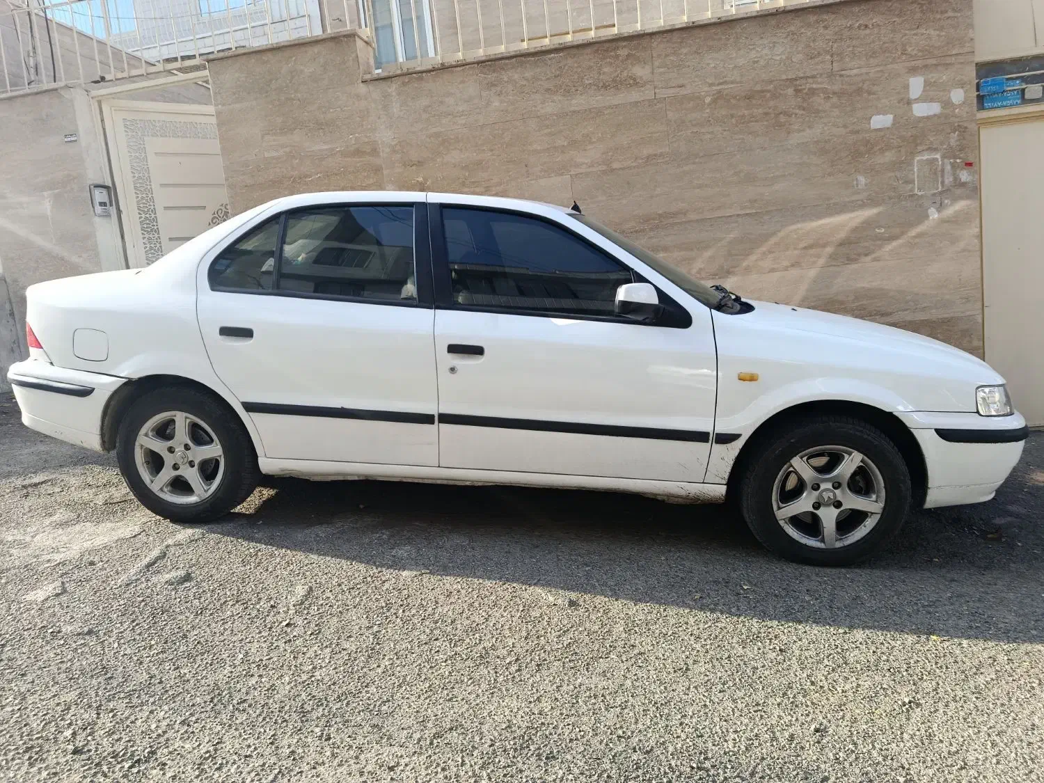 سمند ۹۰|خودرو سواری و وانت|سنندج, |دیوار