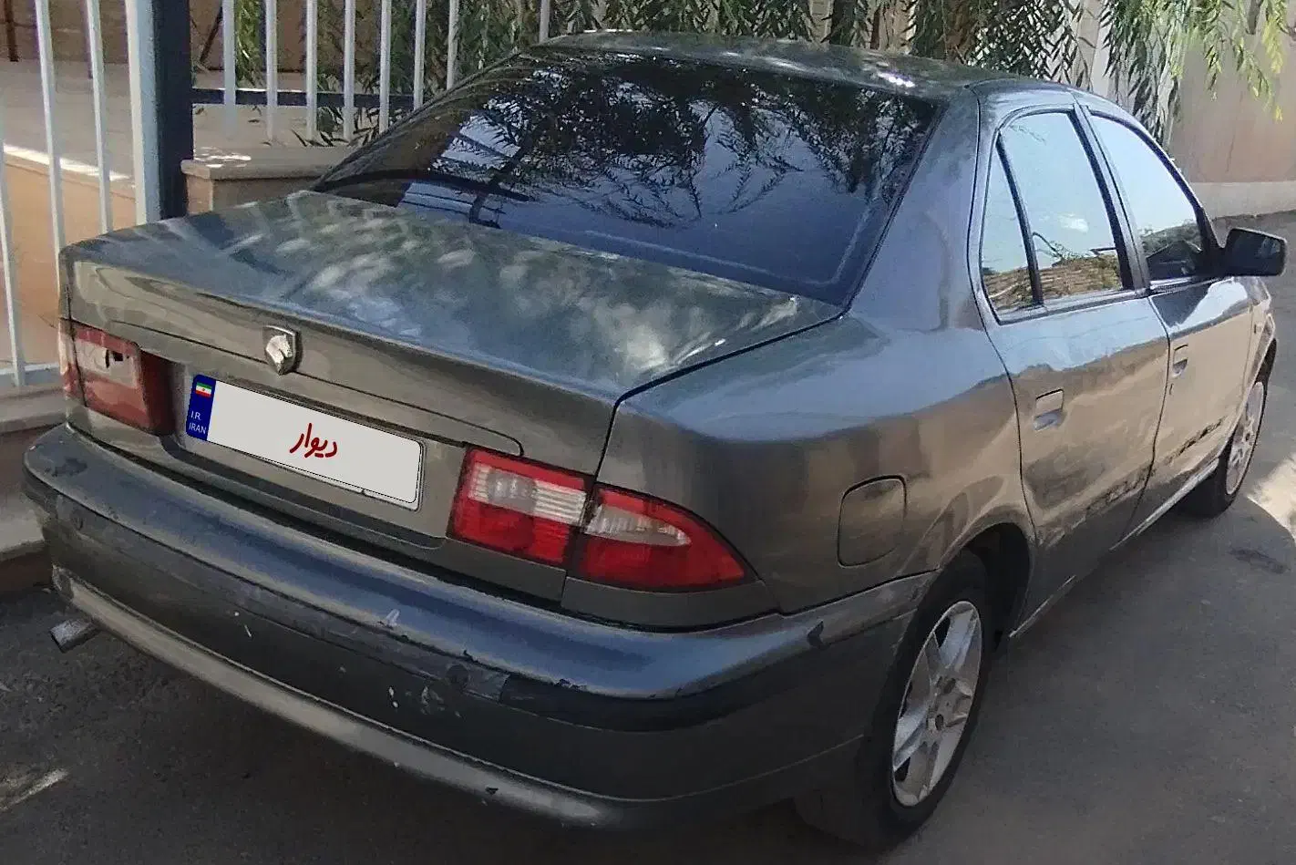 ماشین ای اف سون|خودرو سواری و وانت|کوهبنان, |دیوار