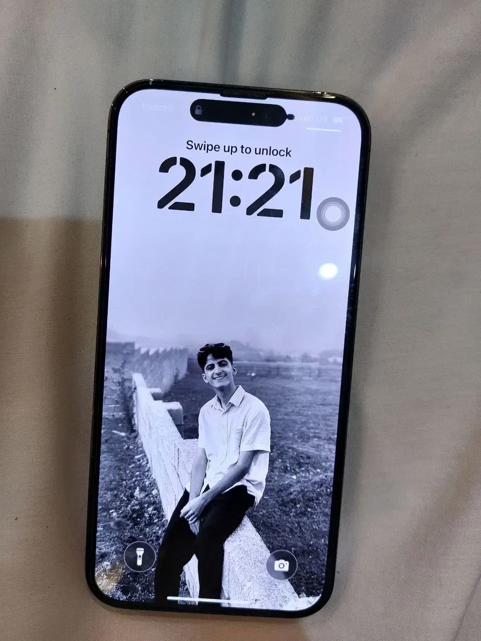 گوشی ایفون ۱۴ پرومکس|موبایل|قزوین, |دیوار