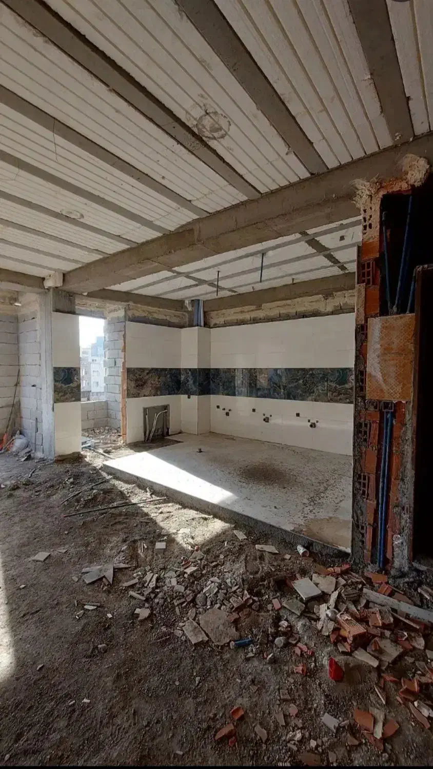 آپارتمان شهرک دادگستری معاوضه با خانه ویلایی|فروش آپارتمان|اردبیل, |دیوار