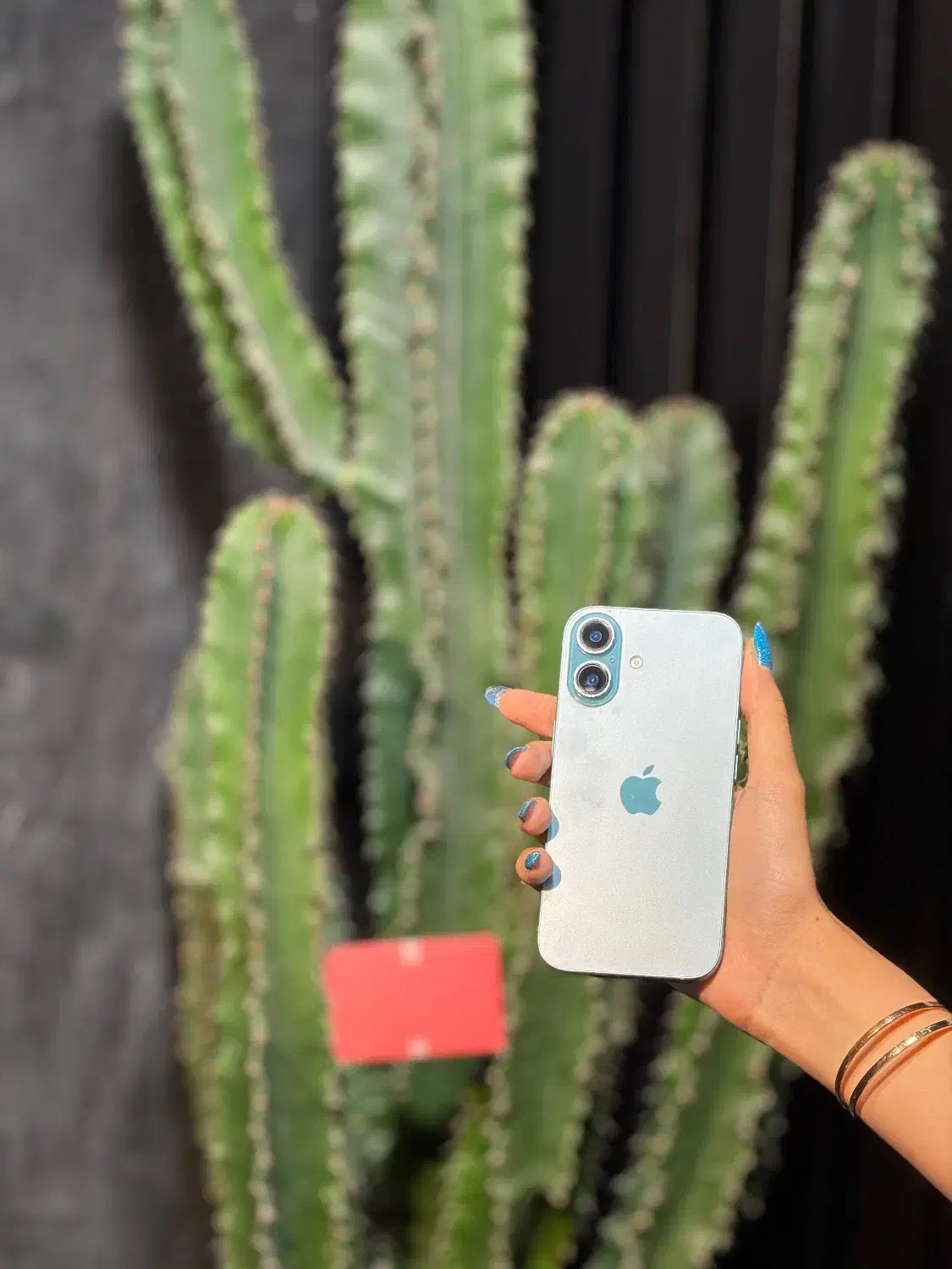 اپل iPhone 16 با حافظهٔ ۱۲۸ گیگابایت|موبایل|تهران, گیشا|دیوار