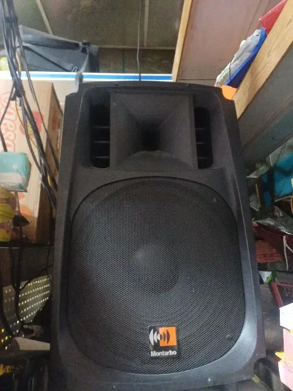 مونتاربو  اکتیو|سیستم صوتی خانگی|تهران, فلسطین (میدان انقلاب)|دیوار